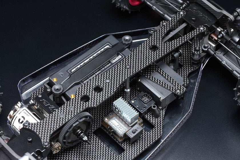 Yokomo Buggy Super Dog Fighter Works 91 KIT YZ-W91TS