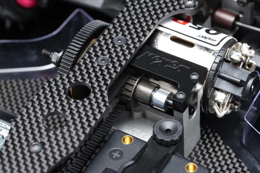 Yokomo Buggy Super Dog Fighter Works 91 KIT YZ-W91TS