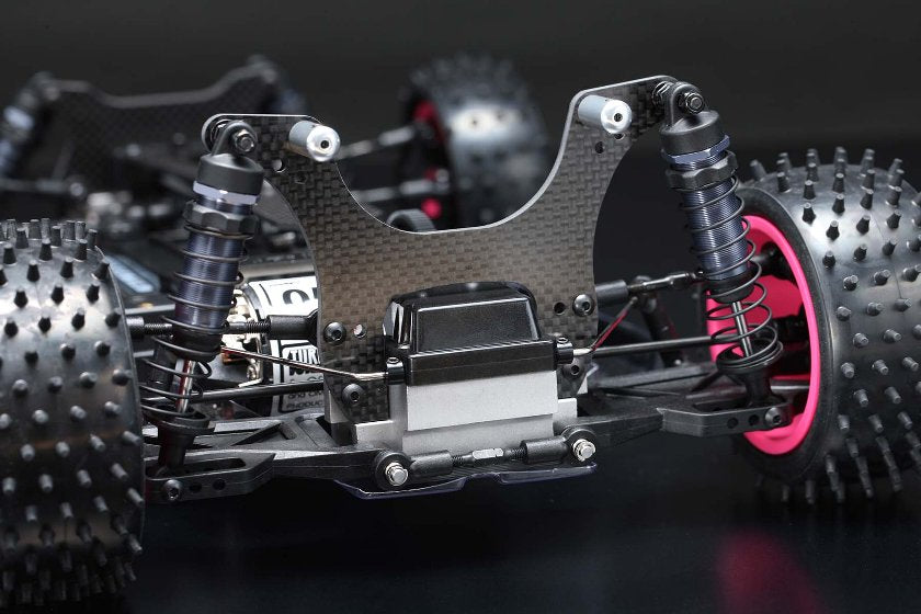 Yokomo Super Dogfighter Works 91 Team Spec Kit