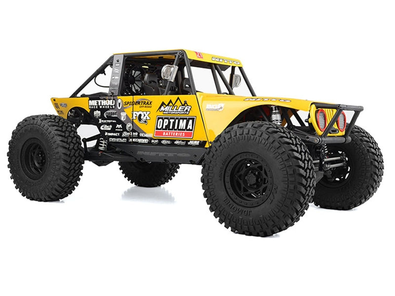 Rc Rock Racer RC4WD Rock Racer Miller Motorsport RTR Z-RTR0061