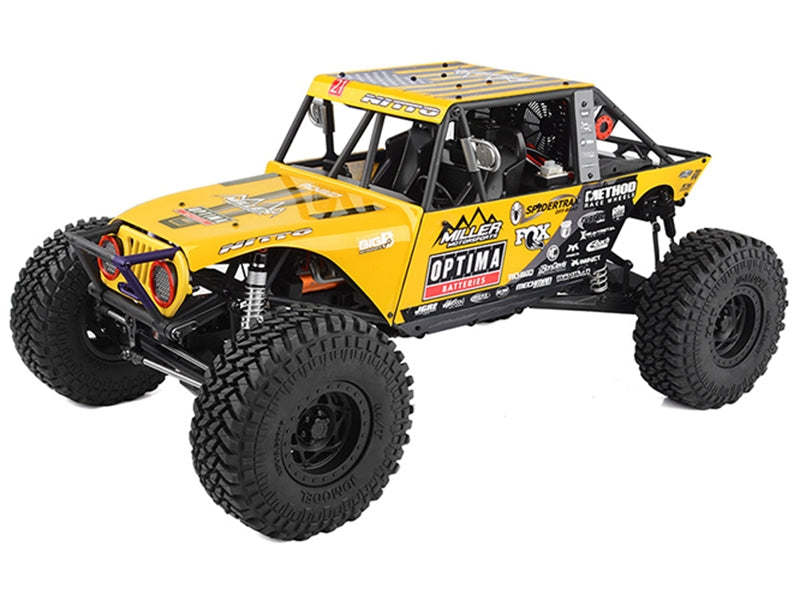 RC4WD Rock Racer Miller Motorsport RTR Z-RTR0061