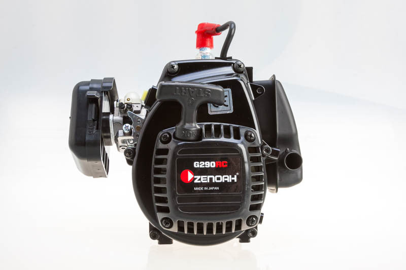 Zenoah Moteur 290RC 28.5cc ZG290RC