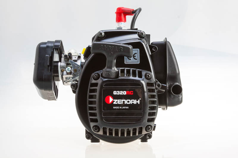 Zenoah Moteur 320RC 31.8cc ZG320RC